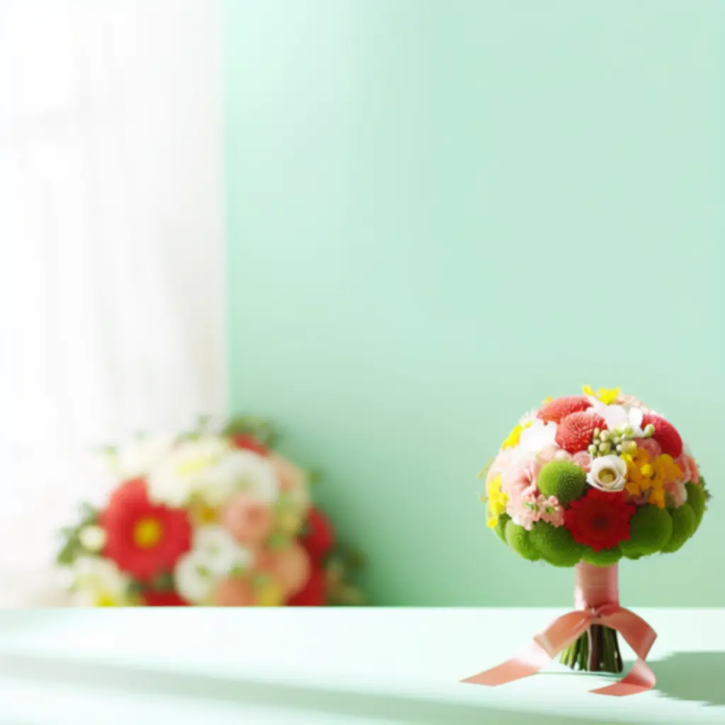 Napi kedvenc virágcsokor a BlooMaarket kínálatában